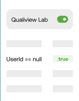 Capability UI mockup